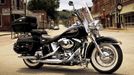 Model Heritage Softail Classic