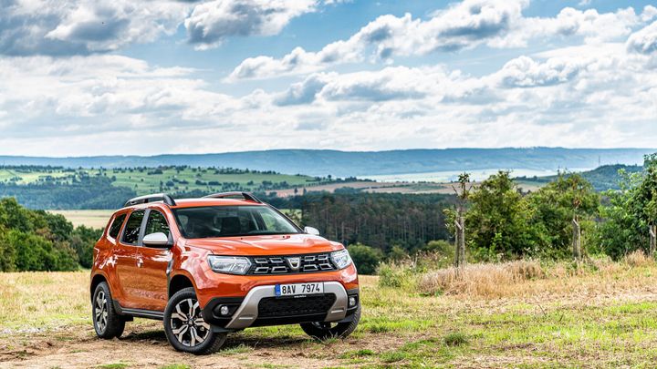 Duster po dietě obstojí v emisně přísné Evropě. Svezli jsme se novou verzí klasika; Zdroj foto: Renault ČR