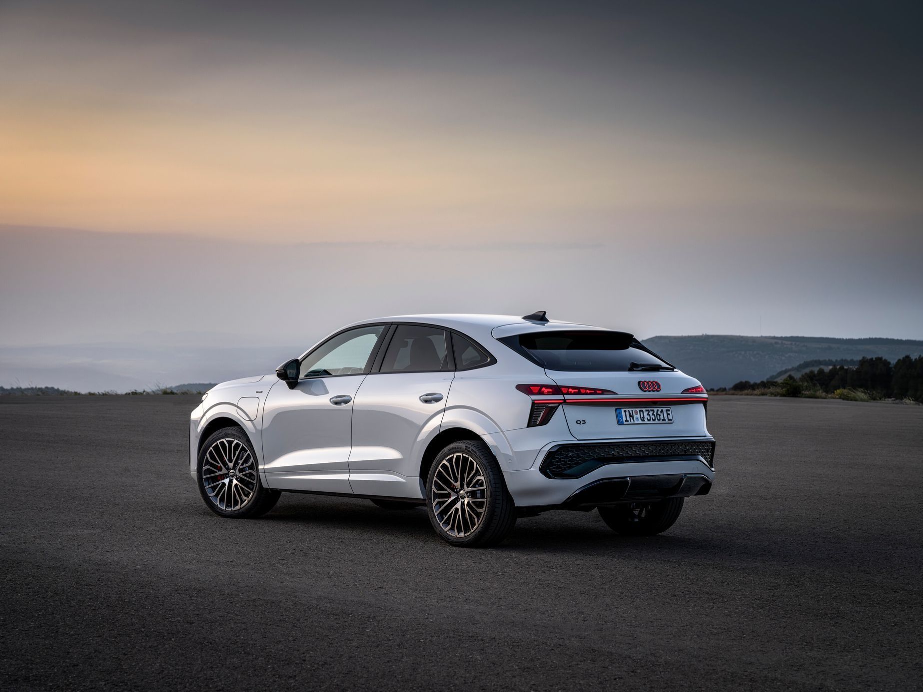 Audi Q3 Sportback
