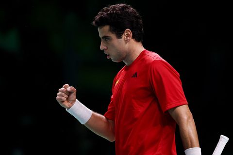 Česko - Španělsko 1:1. Nečekaná komplikace, Munar zničil českou jedničku