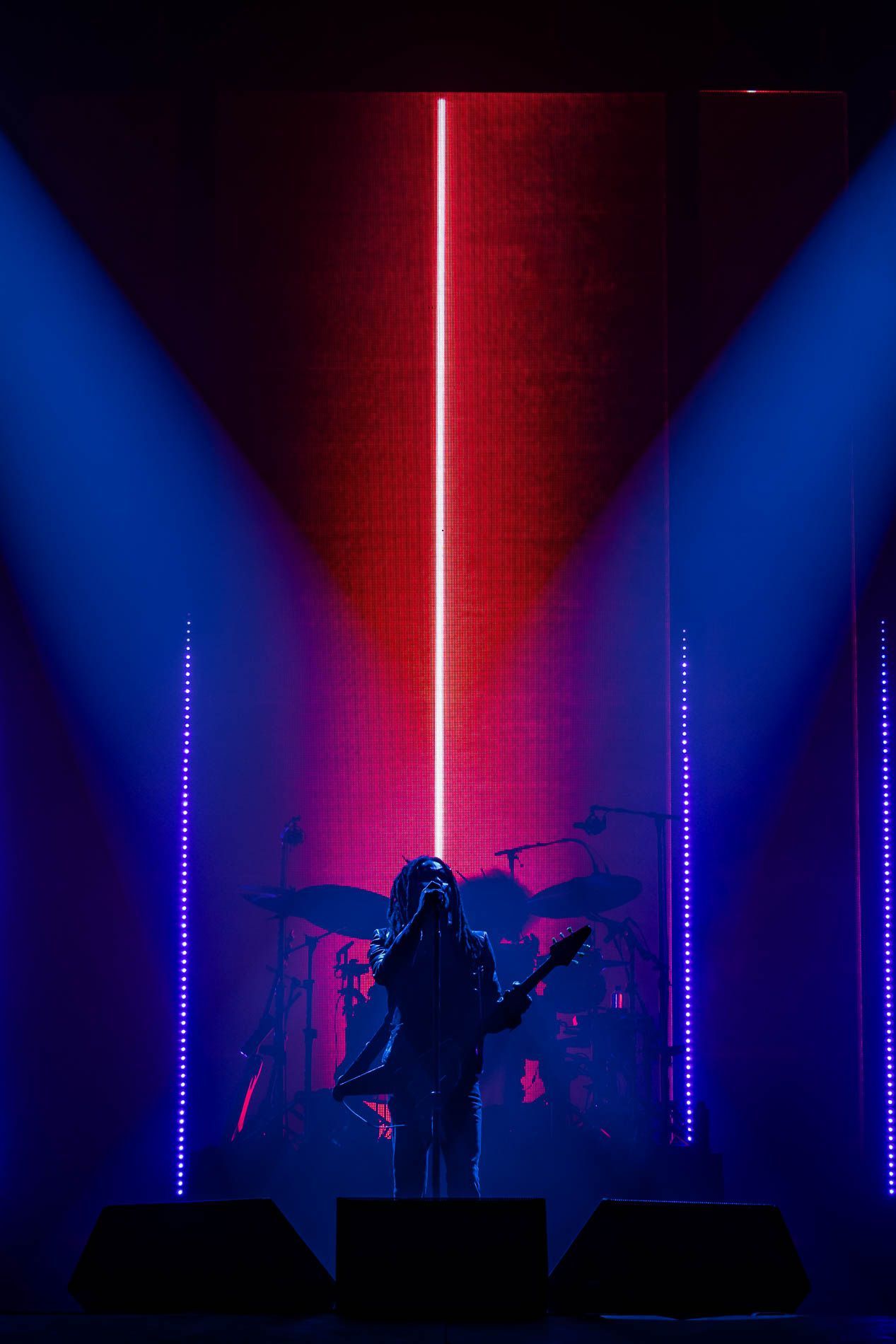 Lenny Kravitz, 2024, Colours of Ostrava