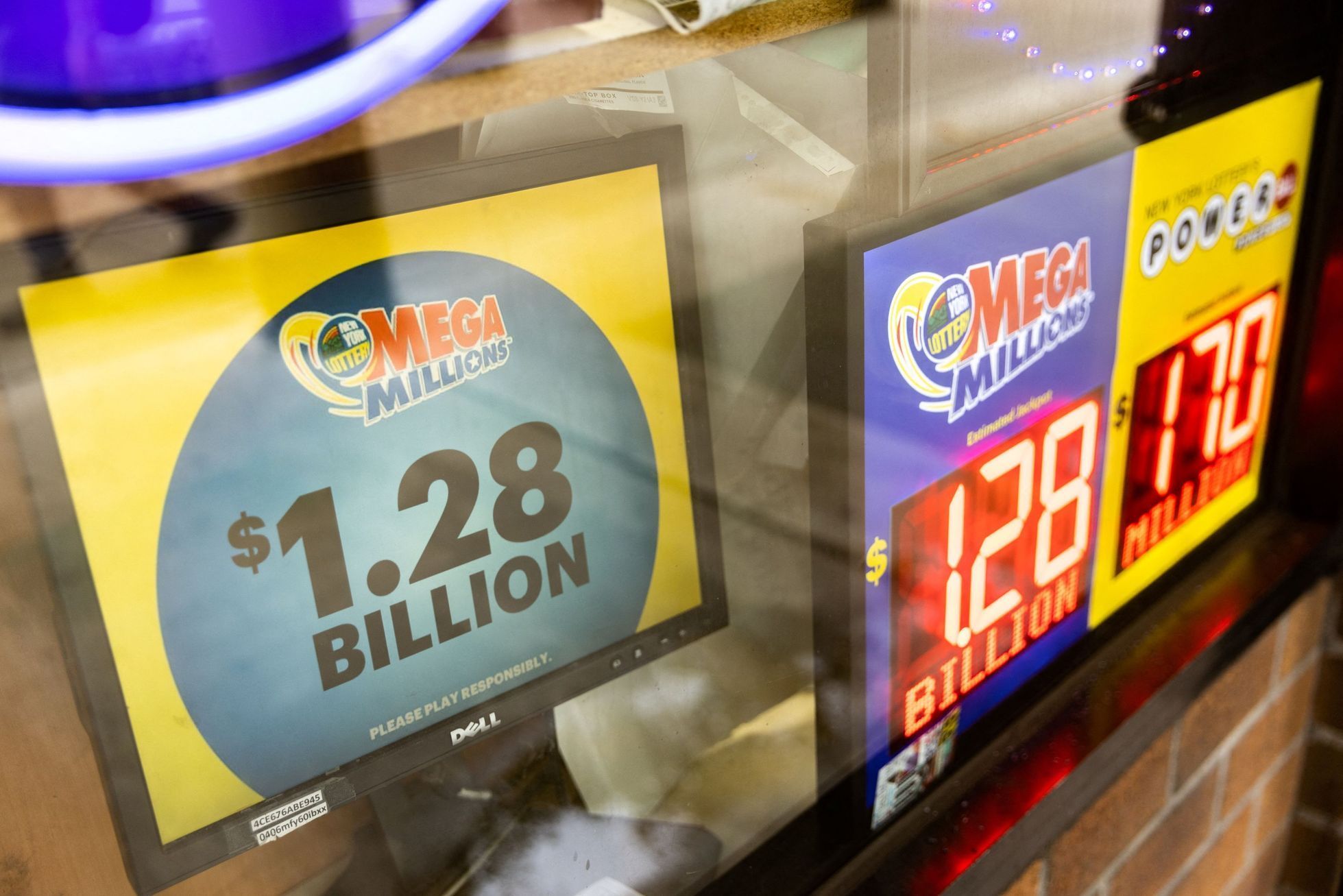 jackpot usa loterie Mega Millions