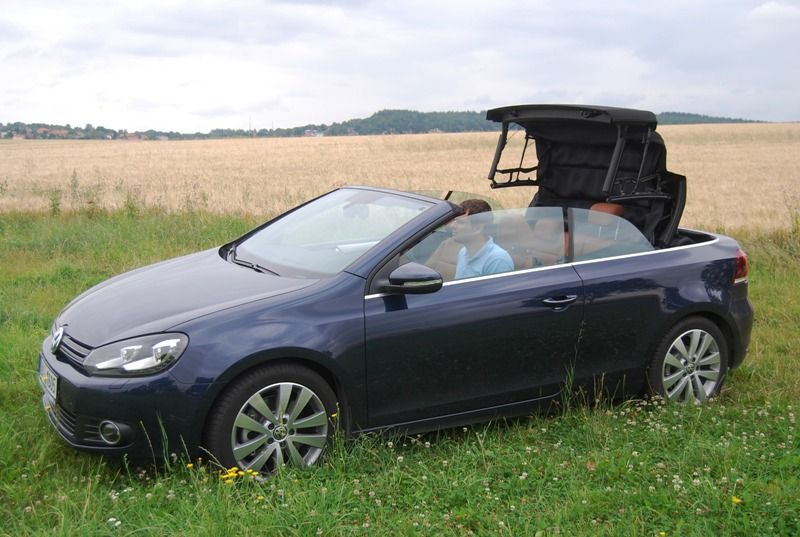 VW Golf Cabrio