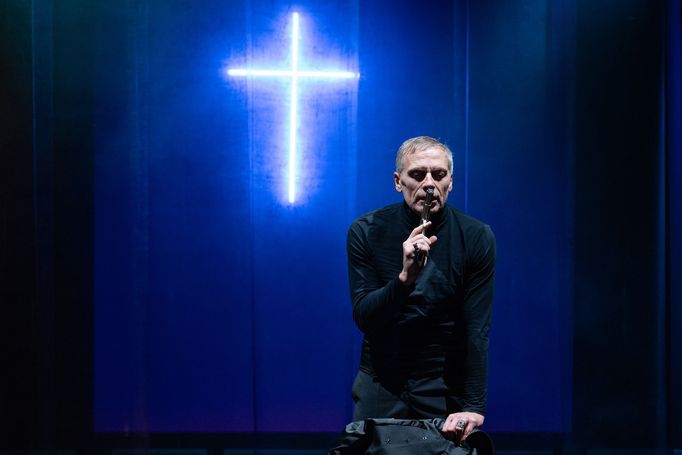 Jiří Zapletal jako Claudius.