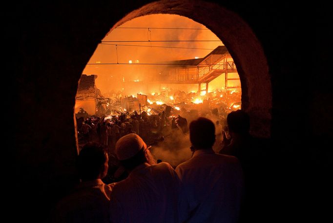 Reuters: Nejlepší fotografie desetiletí (I.)