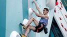 Adam Ondra na OH 2024 v Paříži