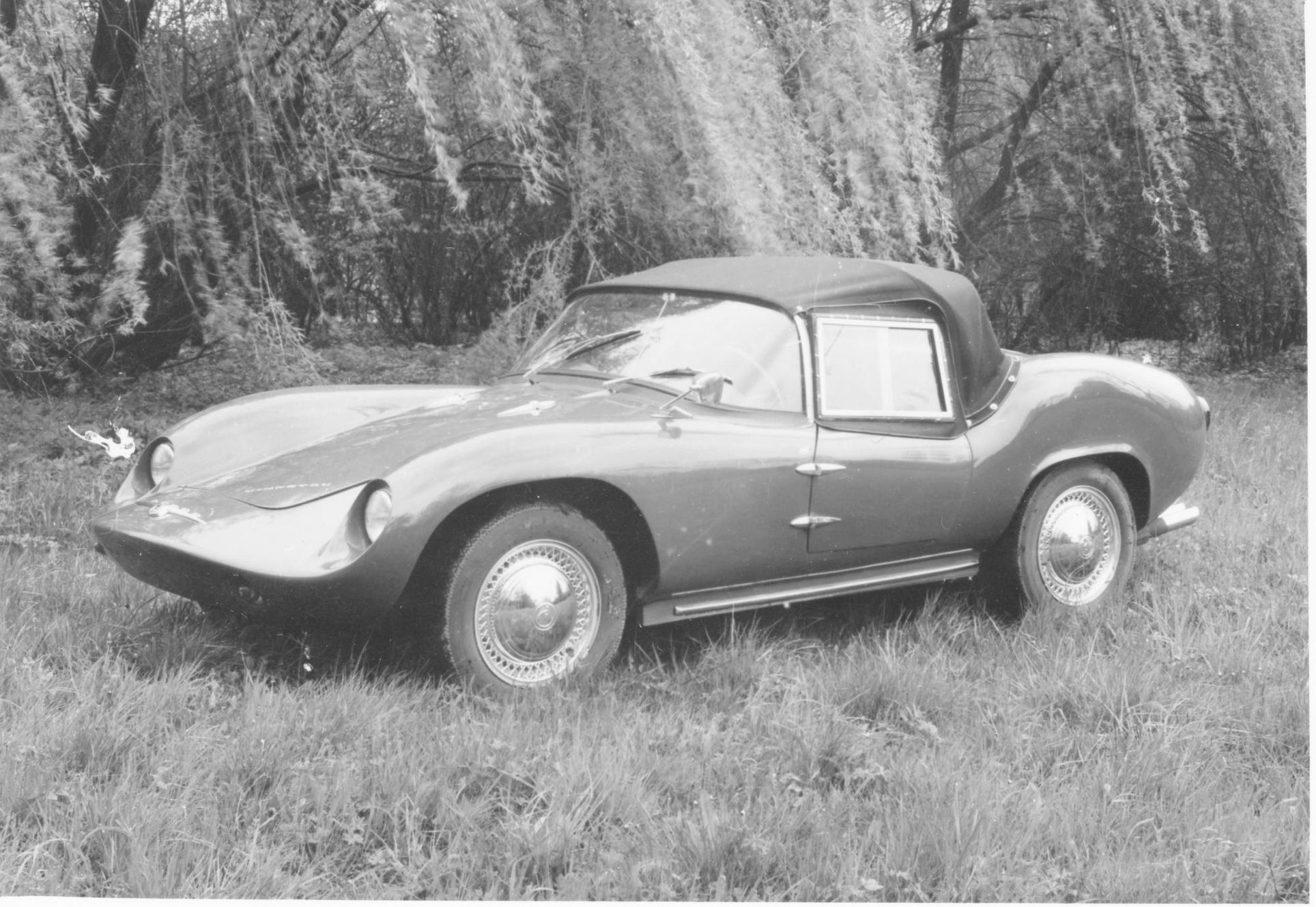 Škoda sportovní prototypy - NEPUBLIKOVAT!