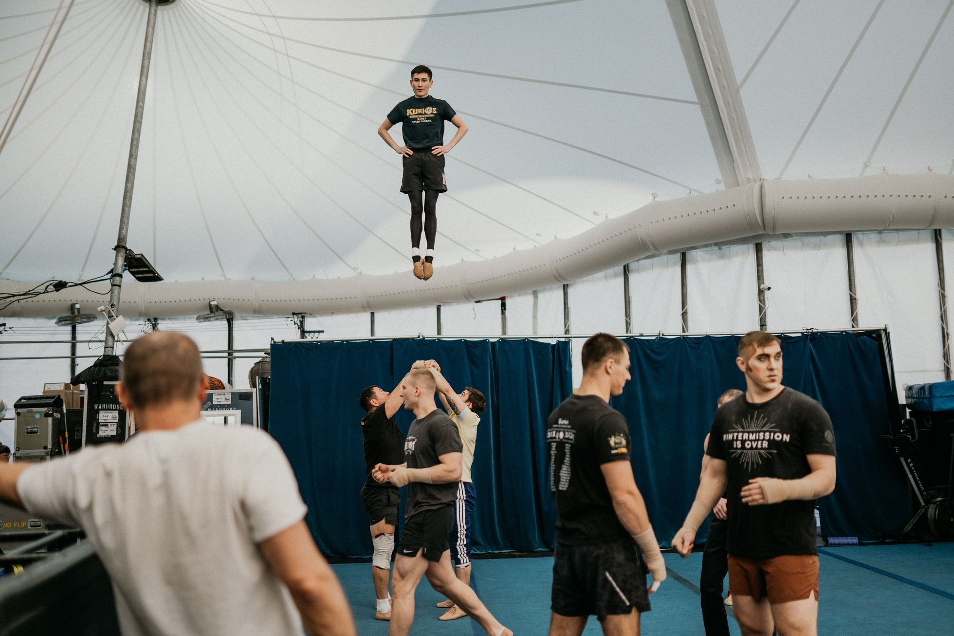 cirque du soleil cirkus