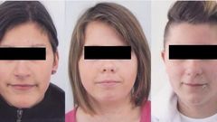 Vražda v Letňanech - obviněné dívky