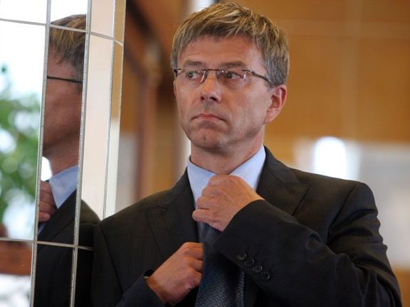 Šéf Óčka Hynek Chudárek, kandidát na ředitele České televize.