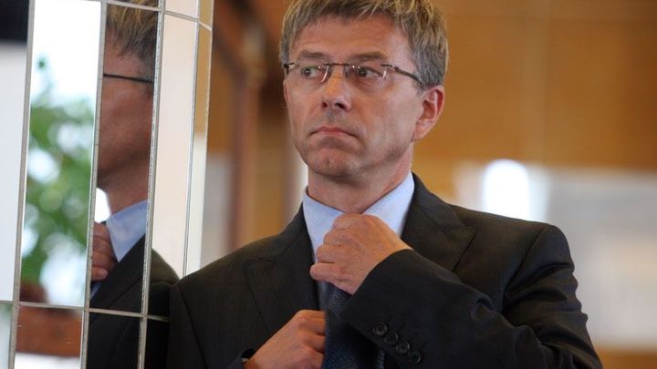 Šmuclerová je ze hry. O post ředitele ČT si to rozdají její dlouholetí manažeři; Zdroj foto: Ludvík Hradilek