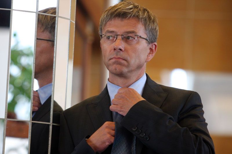 Rada ČT volí ředitele: Hynek Chudárek