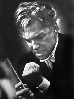Herbert von Karajan vedl Berlínské filharmoniky v letech 1954 až 1989.