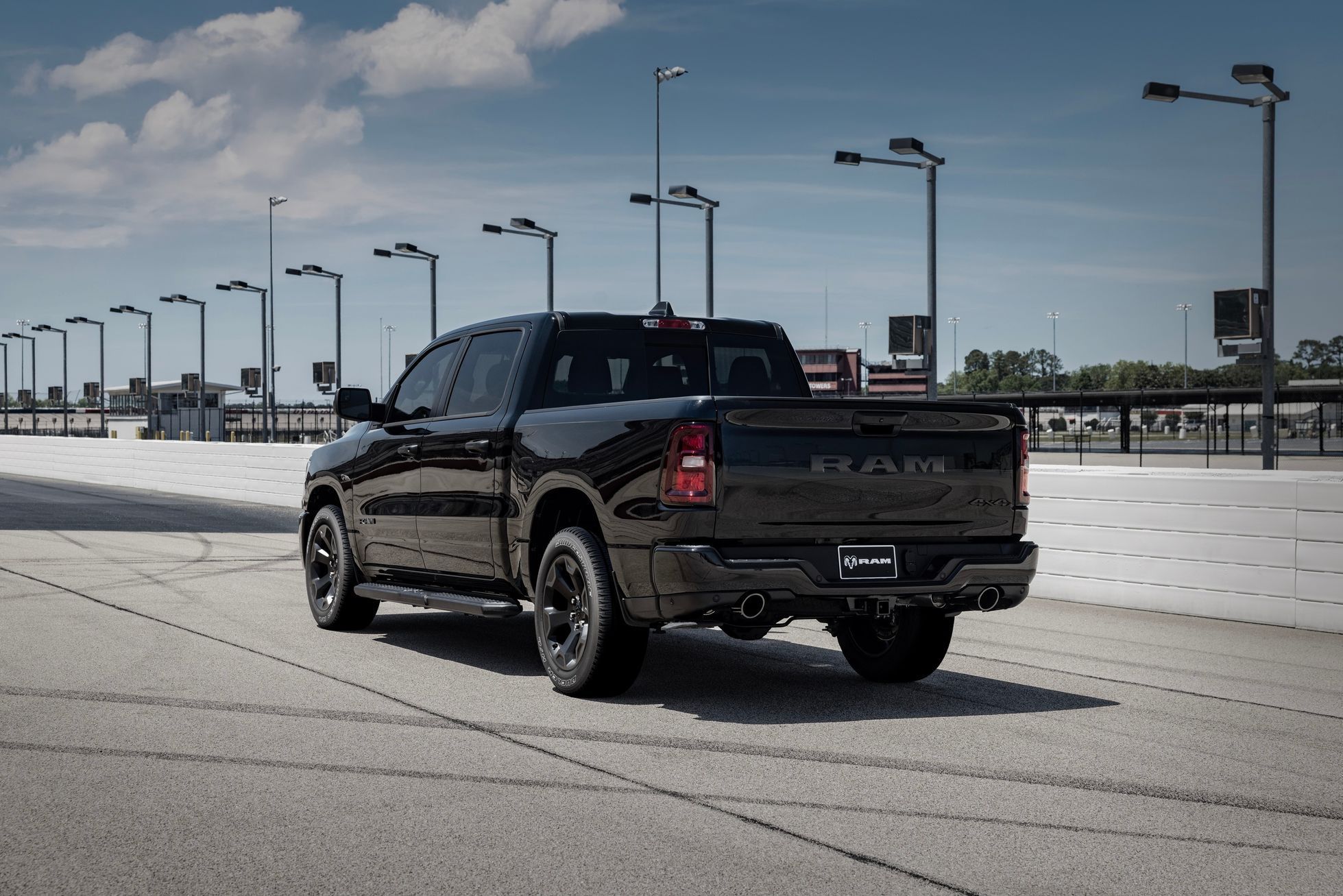 Ram 1500 V8 Hemi