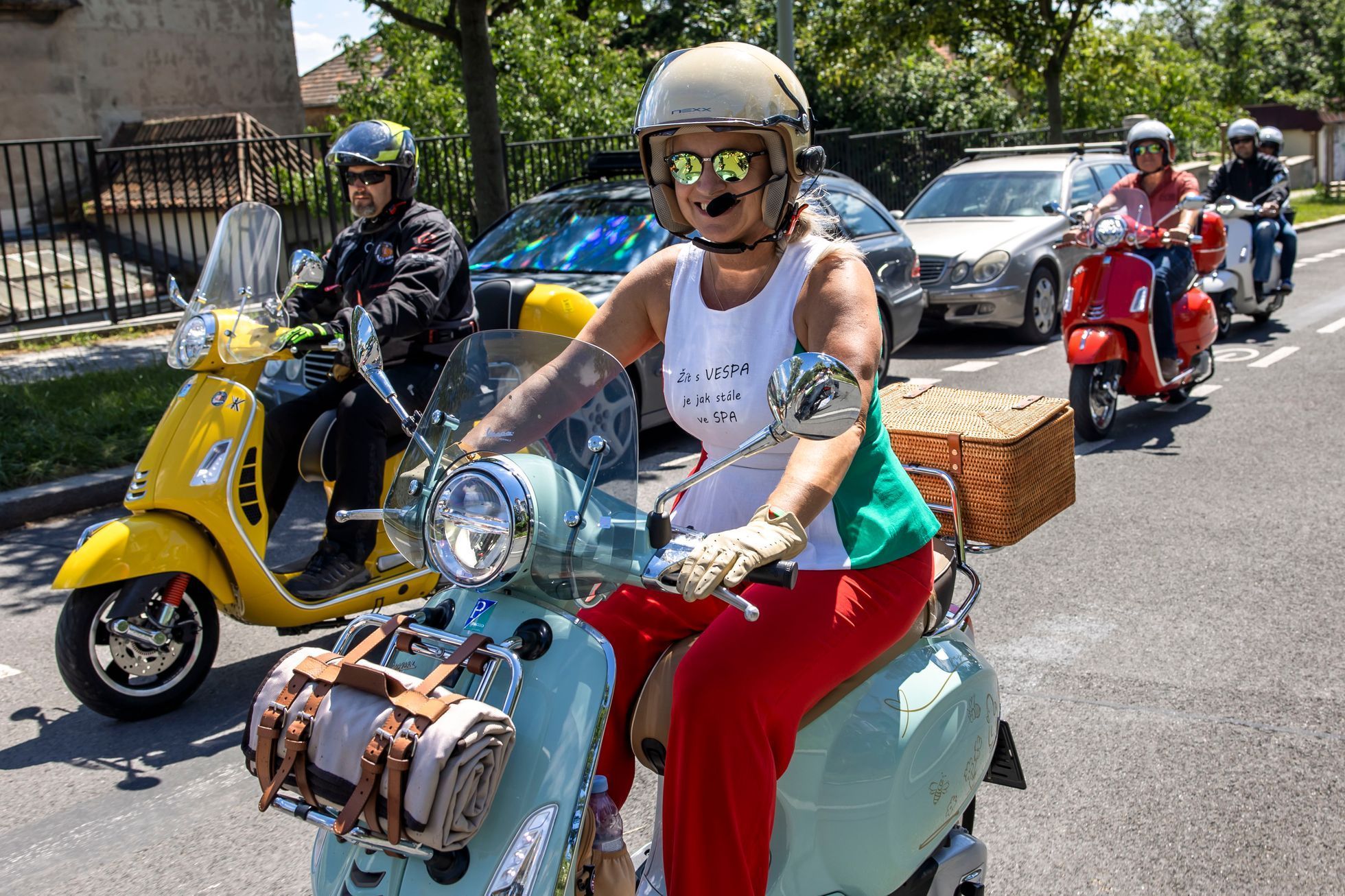 PragoVespa 2024