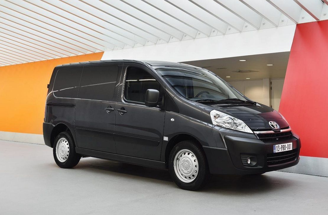 Toyota Pro Ace