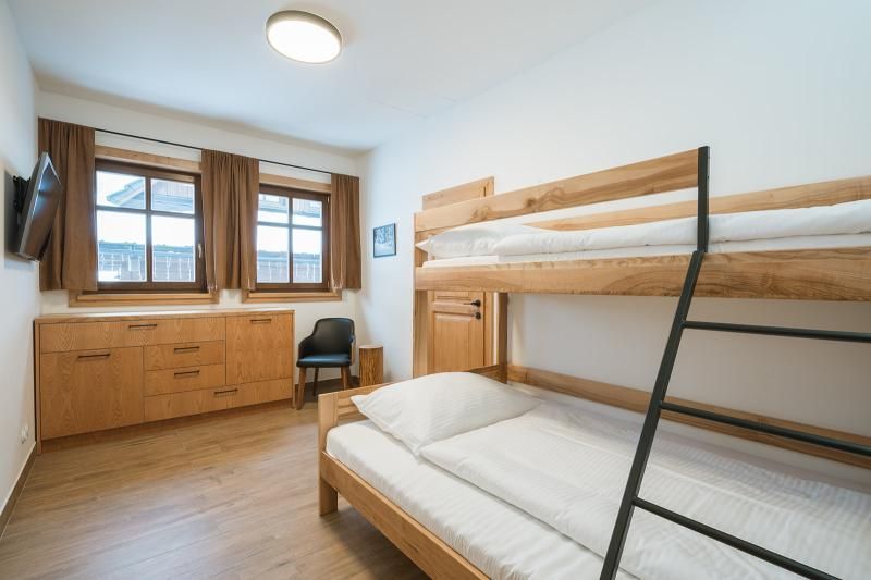 Roubenky Na Dupačce, roubenka, chalupa, ubytování