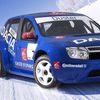 Andros Trophy 2011/2012: Alain Prost, Dacia Duster