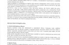 Programové prohlášení vlády ANO a ČSSD.