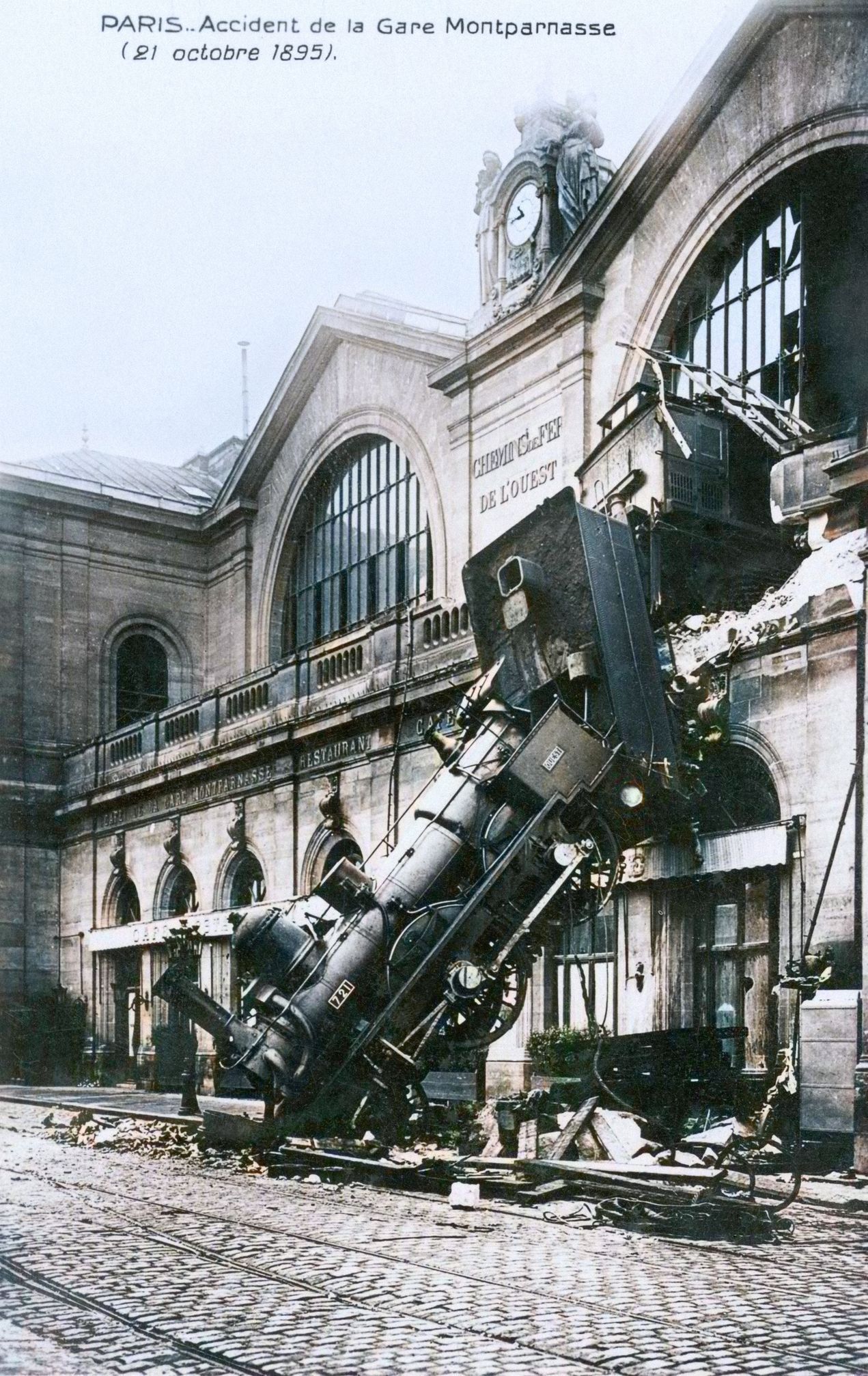 Tenkrát na železnici. Dým, pára a nostalgie: Kolorované poklady z kolejí dávných časů, železnice, historie, výročí, Magazín, kolorované fotografie