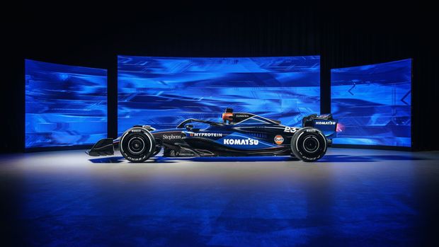 Williams F1 - Williams Racing