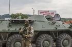 Rusové zabili vůdce islamistických povstalců na Kavkaze