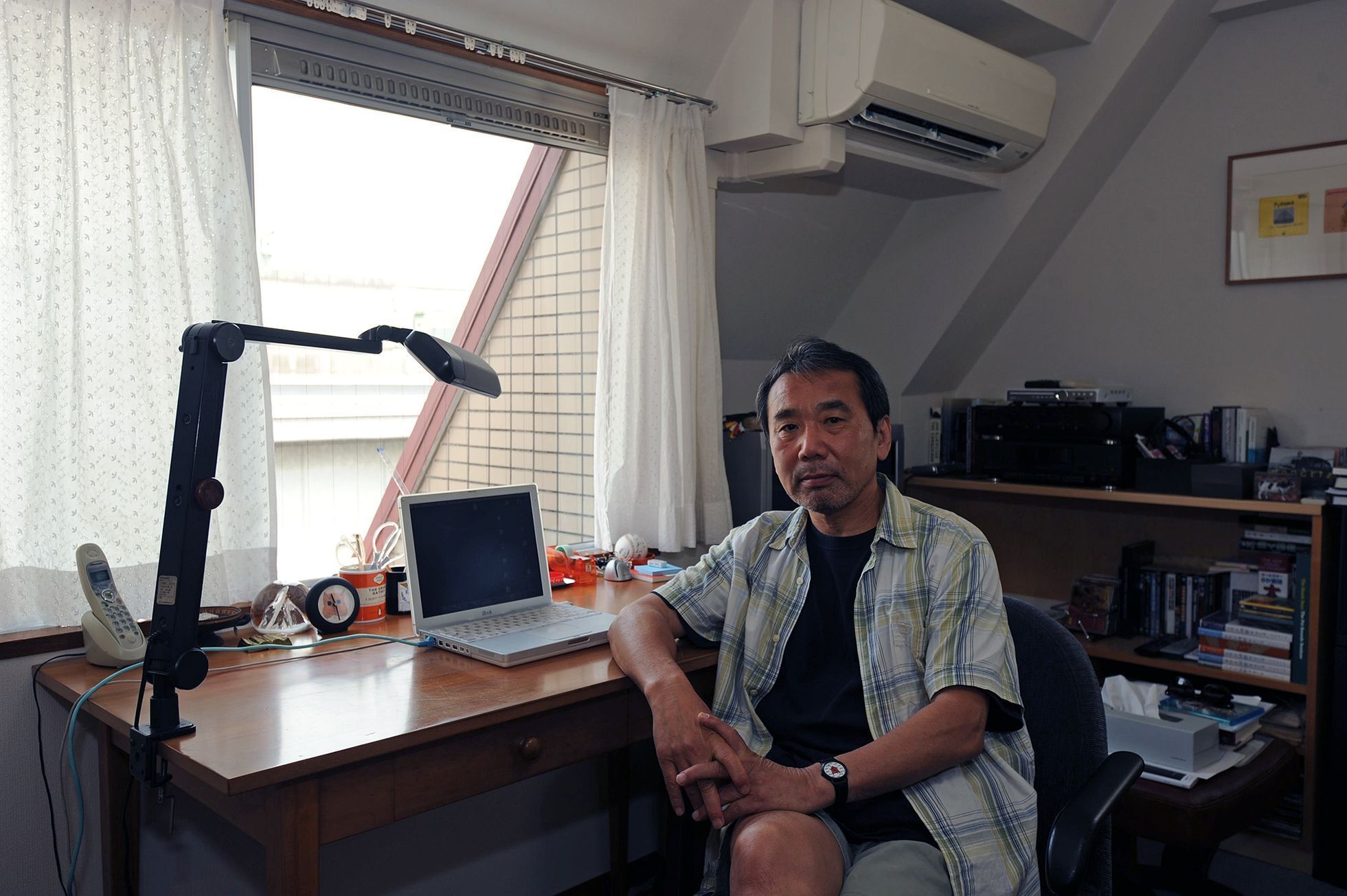 Haruki Murakami, 2012