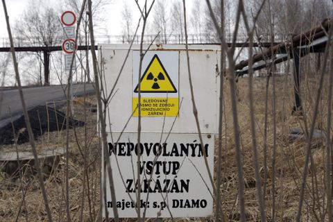 Kaliště v Mydlovarech