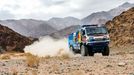 Rallye Dakar 2020, 4. etapa: Andrej Karginov, Kamaz