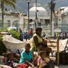 Haiti po zemětřesení-den třetí