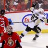 Ottawa Senators vs. Pittsburgh Penguins (Sidney Crosby)