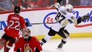 Ottawa Senators vs. Pittsburgh Penguins (Sidney Crosby)