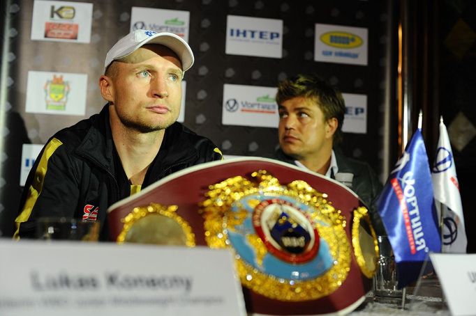 Lukáš Konečný vs. Zaurbek Bajsangurov