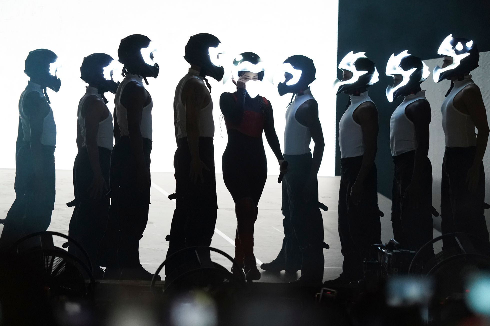 Rosalía, El Zócalo, Mexiko, 2023