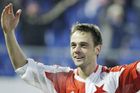 Slavia otočila třemi góly zápas v Brně a je v čele