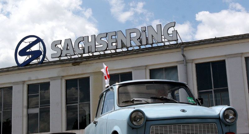 Trabi Parade Zwickau 2007