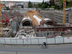 Tunel v Praze není to samé, jako tunel v Mariánském příkopu, ví Pavel Bém.