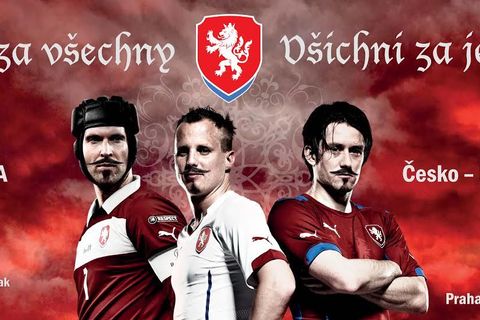 Kampaň české fotbalové reprezentace