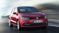 Volkswagen Polo (2009) - Oblíbený městský hatchback s dlouhou historií také prošel rukama budoucího designéra škodovek.