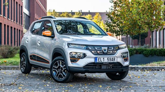 Nejlevnější elektromobil je v Česku. Prohlédli jsme si novou Dacii Spring Electric