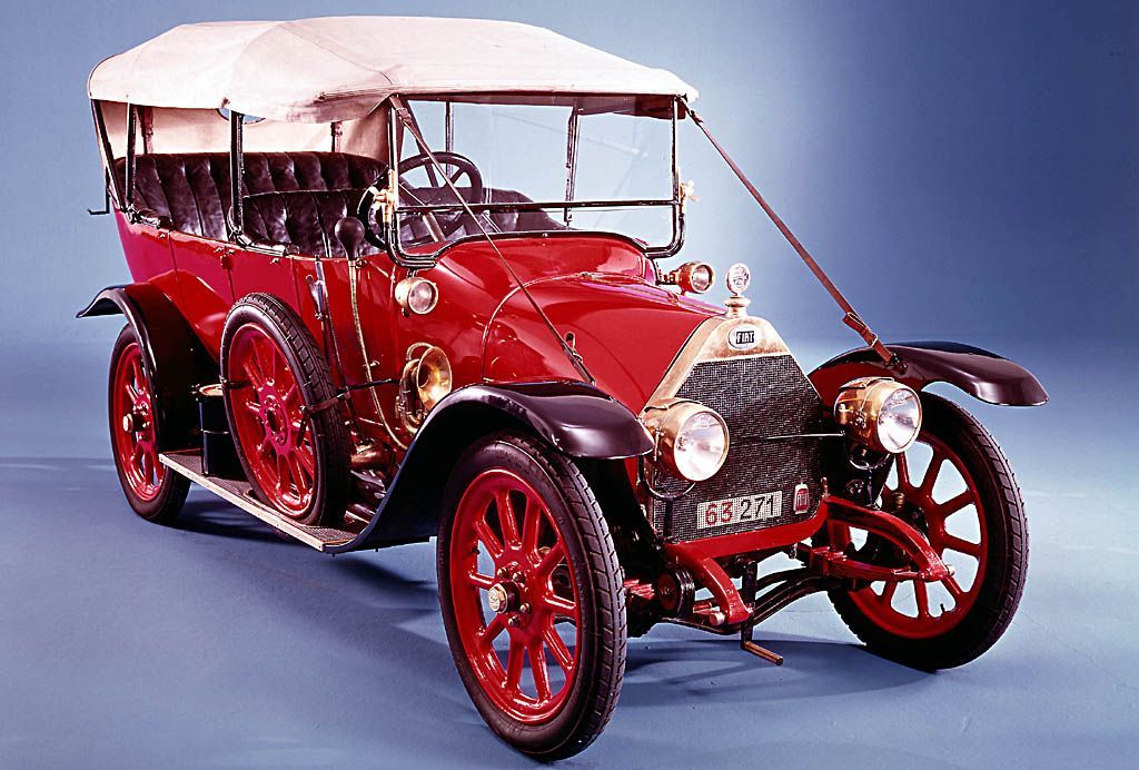Fiat 12-15 HP