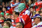 "My Dánové nejsme tak hardcore." Češi ukradli Seveřanům halu, hráče naplnili hrdostí