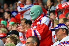 "My Dánové nejsme tak hardcore." Češi ukradli Seveřanům halu, hráče naplnili hrdostí