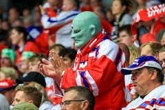 "My Dánové nejsme tak hardcore." Češi ukradli Seveřanům halu, hráče naplnili hrdostí
