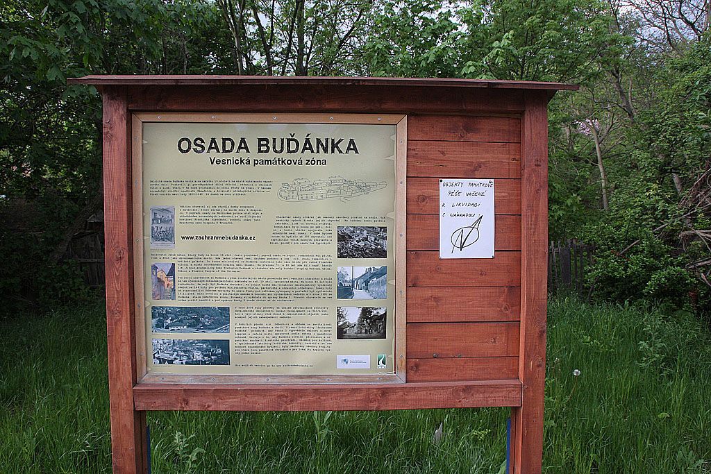 Pražské památky ohrožené