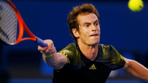 Australian Open: Andy Murray