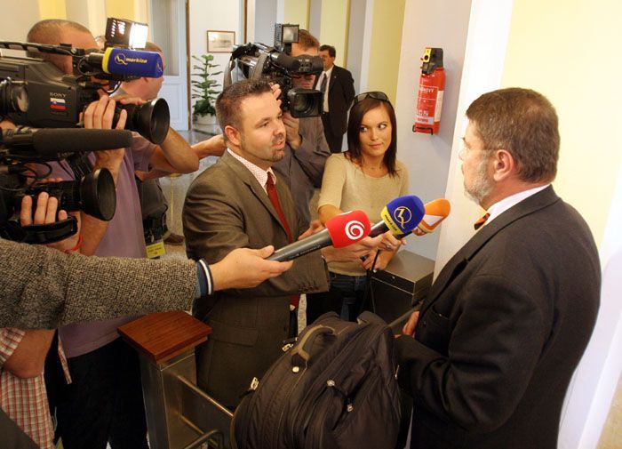 Slovenské televize