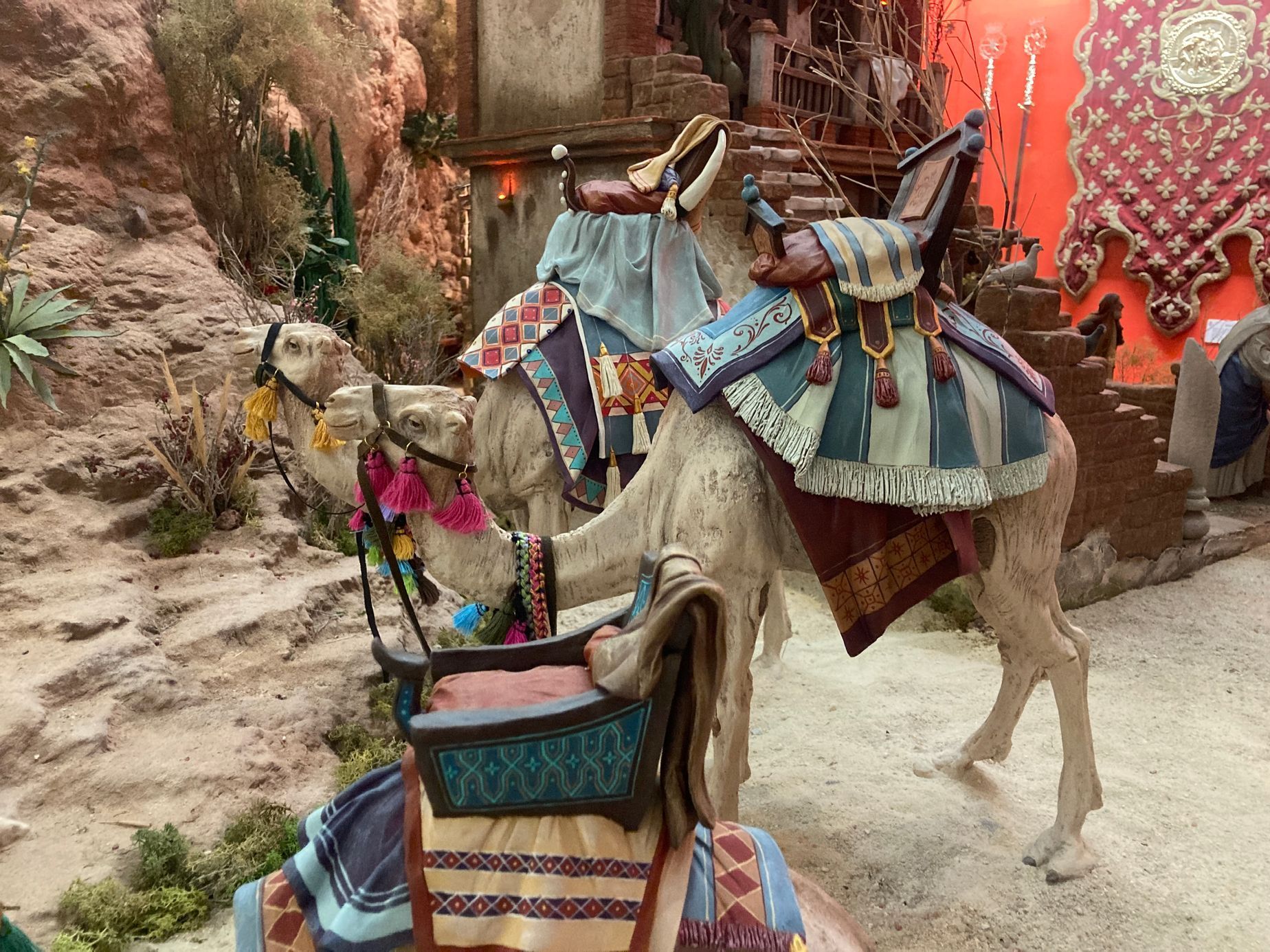 Španělské Vánoce