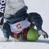 ZOH 2018, slopestyle Ž:  Anastasia Tatalinová z Ruska