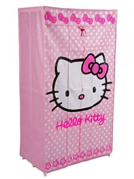 Hello Kitty textilní skříň